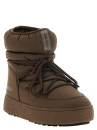 Moon Boot Moon Boot Ltrack Low Boots Brown, view 2