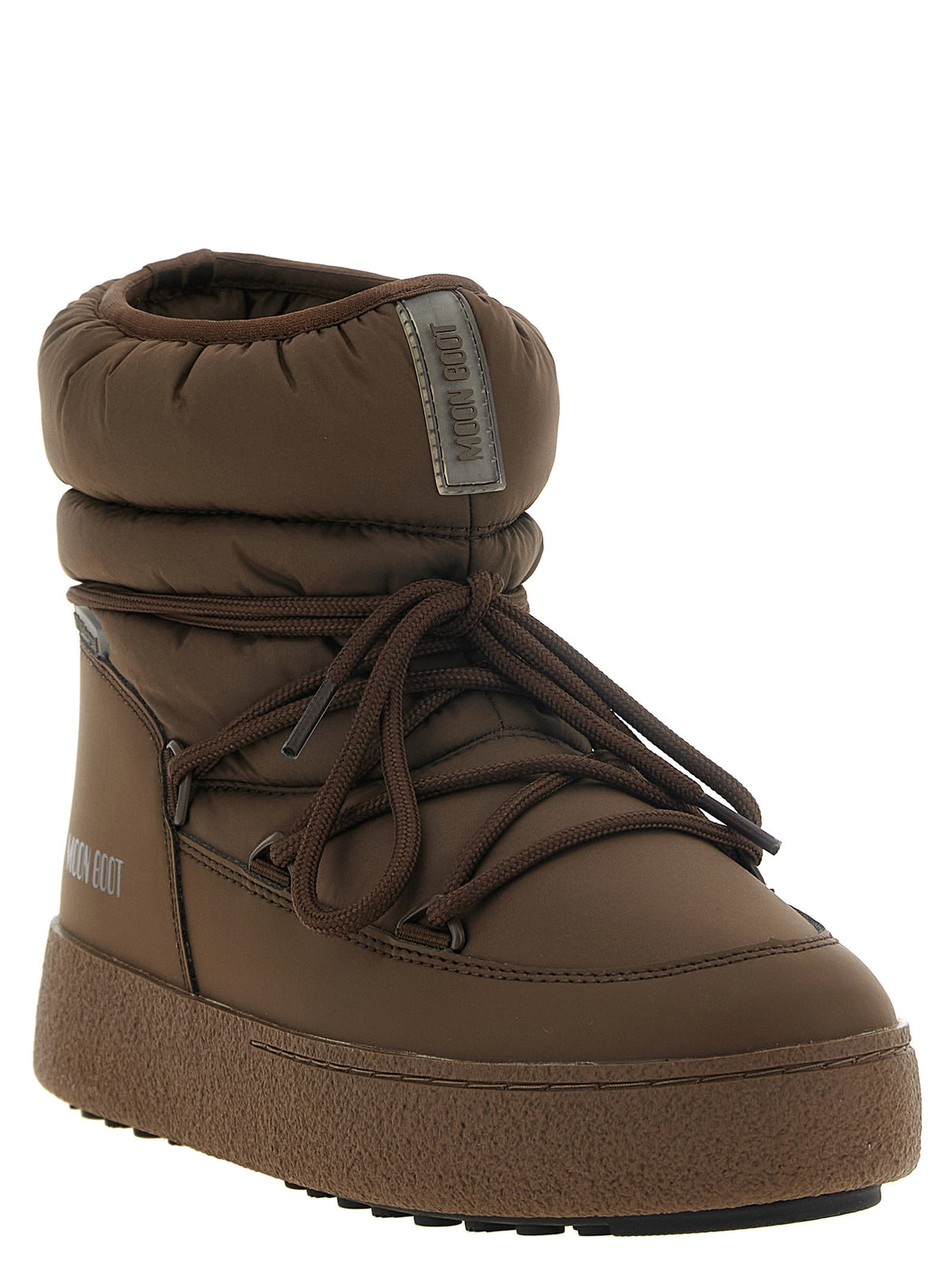 Moon Boot Moon Boot Ltrack Low Boots Brown, view 2