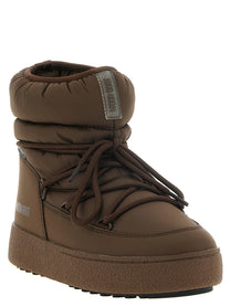 Moon Boot Moon Boot Ltrack Low Boots Brown, view 2