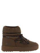 Moon Boot Moon Boot Ltrack Low Boots Brown