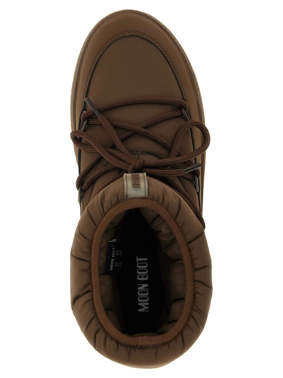 Moon Boot Moon Boot Ltrack Low Boots Brown, view 4