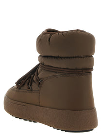 Moon Boot Moon Boot Ltrack Low Boots Brown, view 3