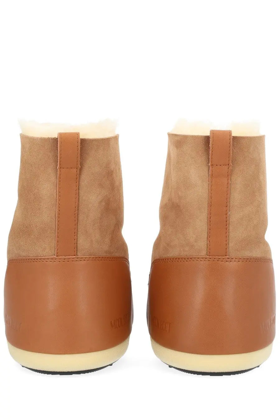 Moon Boot Unisex Boot Evx Igloo Beige, view 3