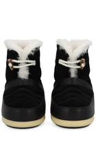 Moon Boot Unisex Boot Evx Igloo Black, view 3
