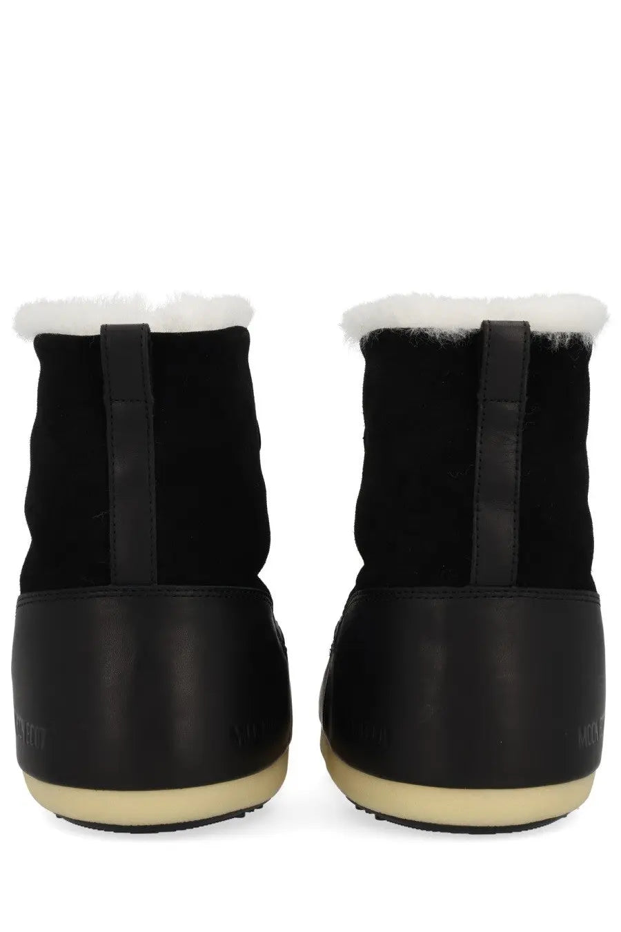 Moon Boot Unisex Boot Evx Igloo Black, view 4