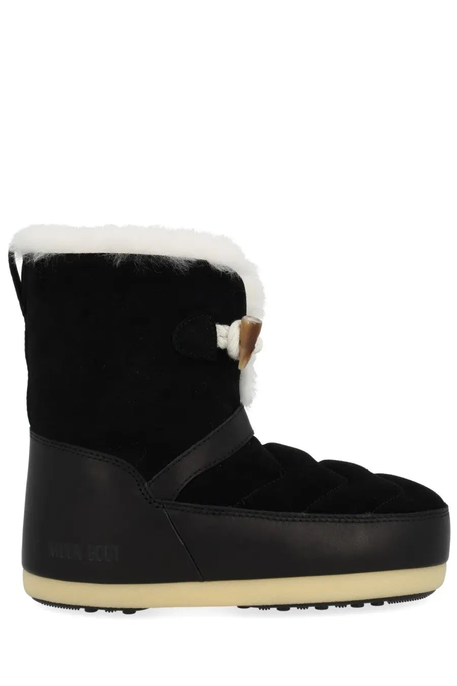 Moon Boot Unisex Boot Evx Igloo Black