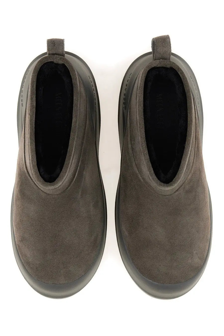 Moon Boot Unisex Moon Boot Grey, view 5