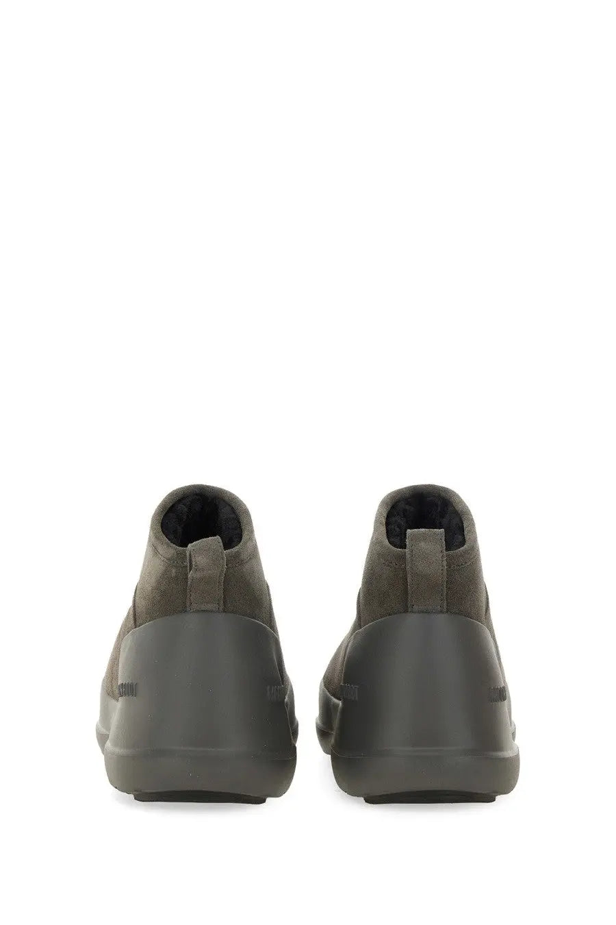 Moon Boot Unisex Moon Boot Grey, view 3