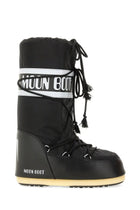 Moon Boot Unisex Icon Boots Black