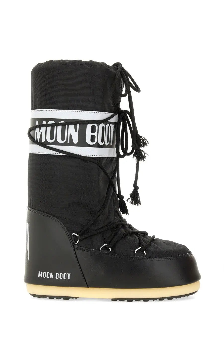 Moon Boot Unisex Icon Boots Black