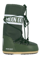 Moon Boot Unisex Icon Boot Green