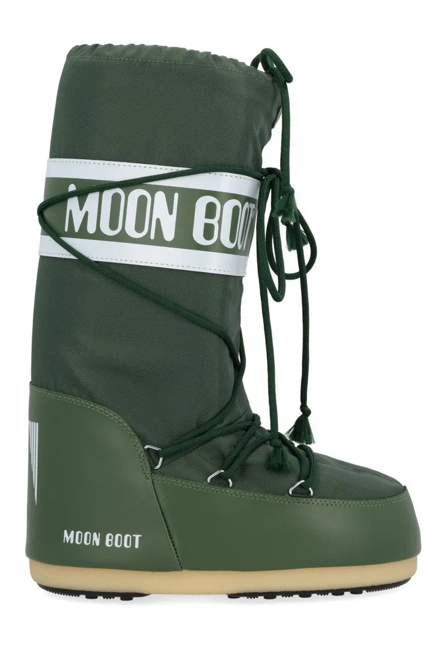 Moon Boot Unisex Icon Boot Green