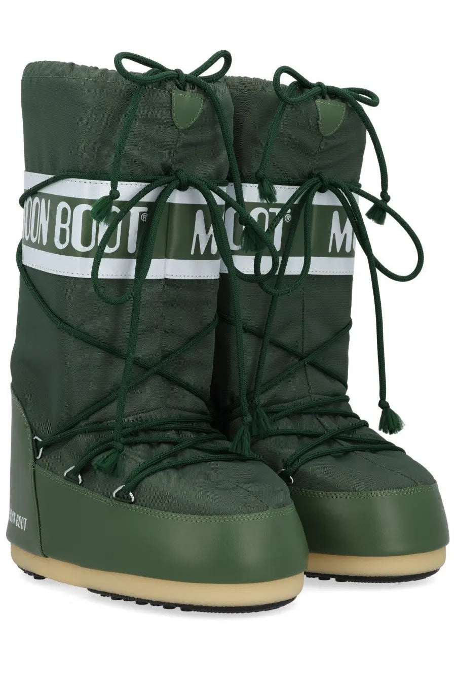 Moon Boot Unisex Icon Boot Green, view 2