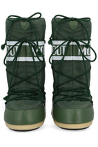 Moon Boot Unisex Icon Boot Green, view 3