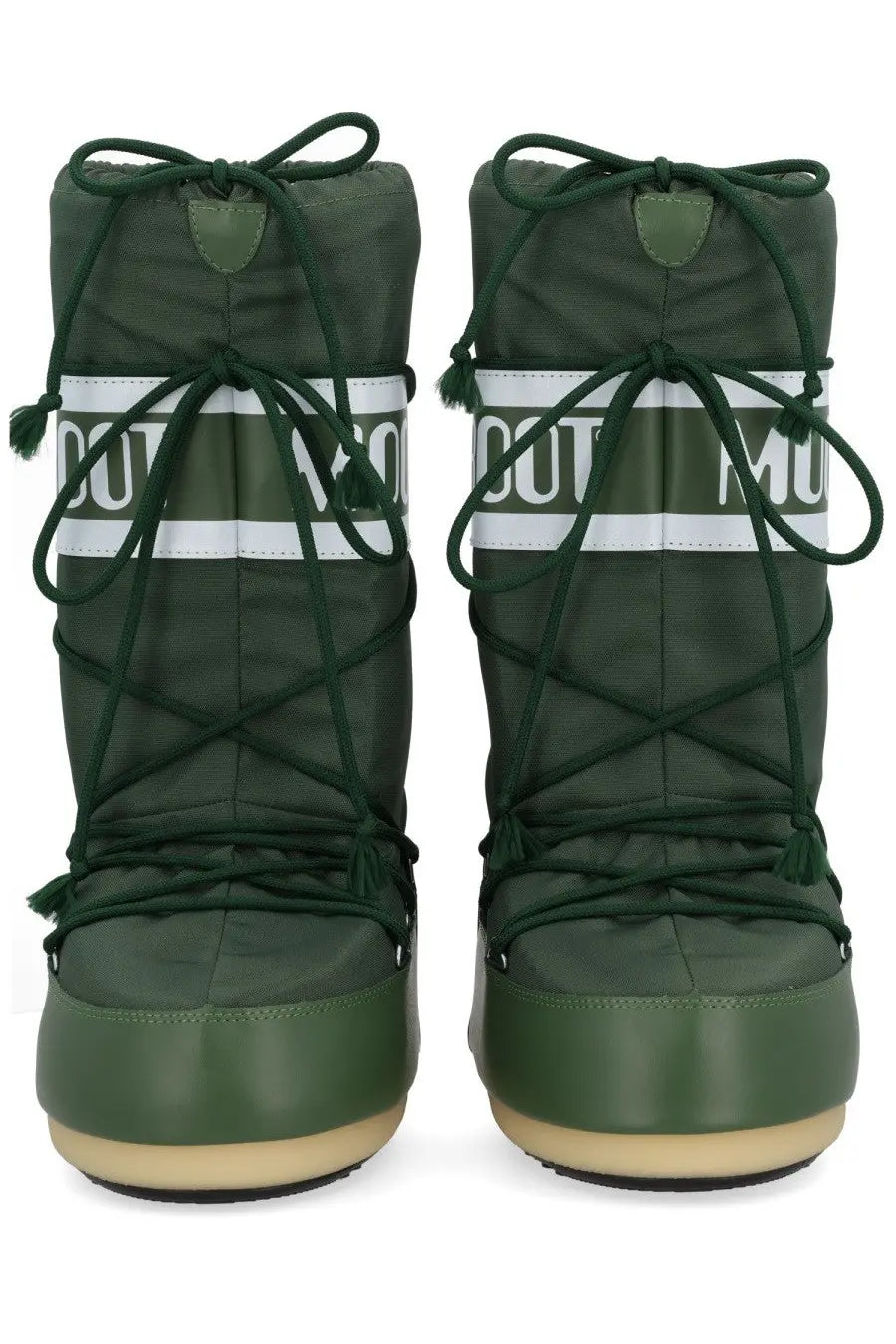 Moon Boot Unisex Icon Boot Green