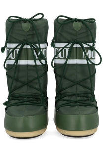 Moon Boot Unisex Icon Boot Green