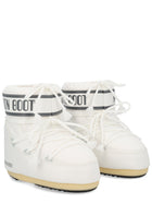 Moon Boot Unisex Icon Low Boots White, view 2