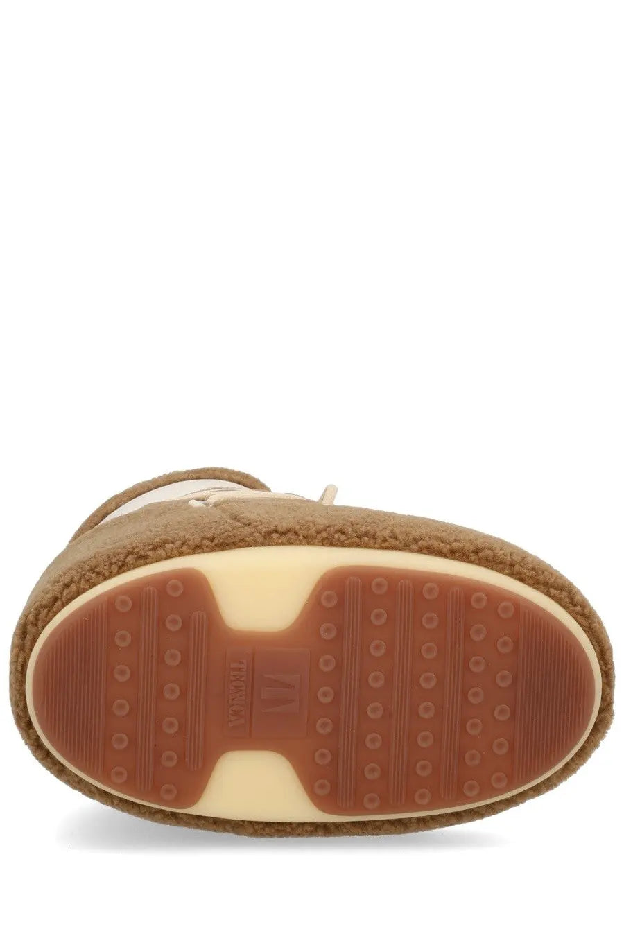 Moon Boot Unisex Icon Low Fleece Boot Brown, view 5