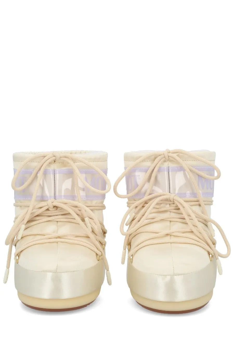 Moon Boot Unisex Boot Icon Low Pearly White, view 3