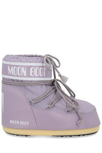 Moon Boot Unisex Boot Icon Low Purple