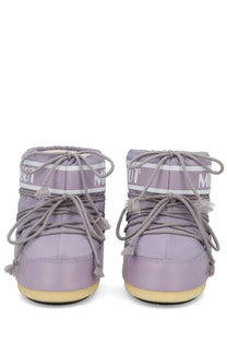 Moon Boot Unisex Boot Icon Low Purple