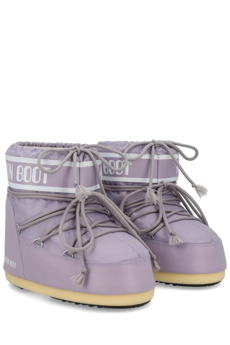 Moon Boot Unisex Boot Icon Low Purple