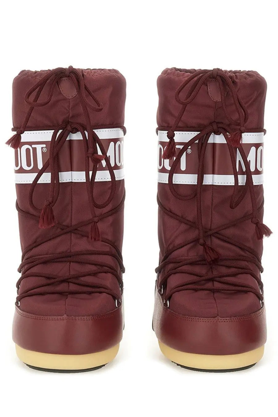 Moon Boot Unisex Icon Boot Red