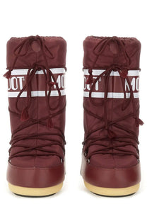 Moon Boot Unisex Icon Boot Red
