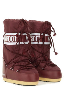 Moon Boot Unisex Icon Boot Red
