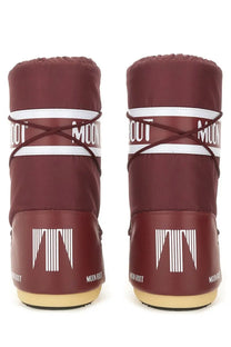 Moon Boot Unisex Icon Boot Red