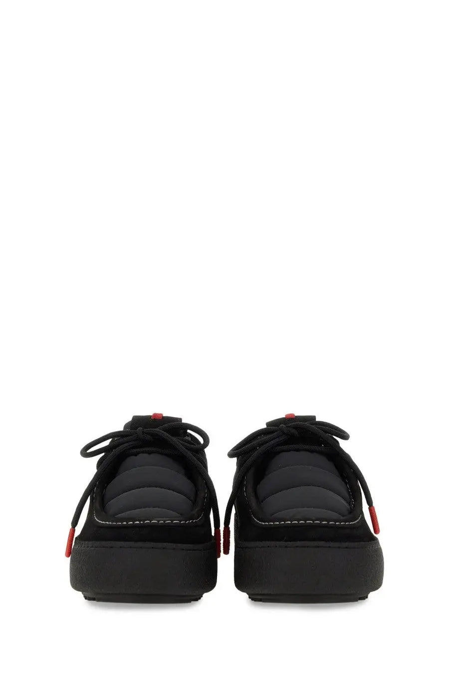 Moon Boot Unisex Mtrack Wallaby Low Black, view 2