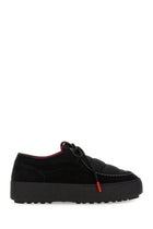Moon Boot Unisex Mtrack Wallaby Low Black, view 5