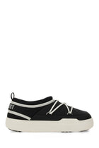 Moon Boot Unisex Park Icon Sneaker Black