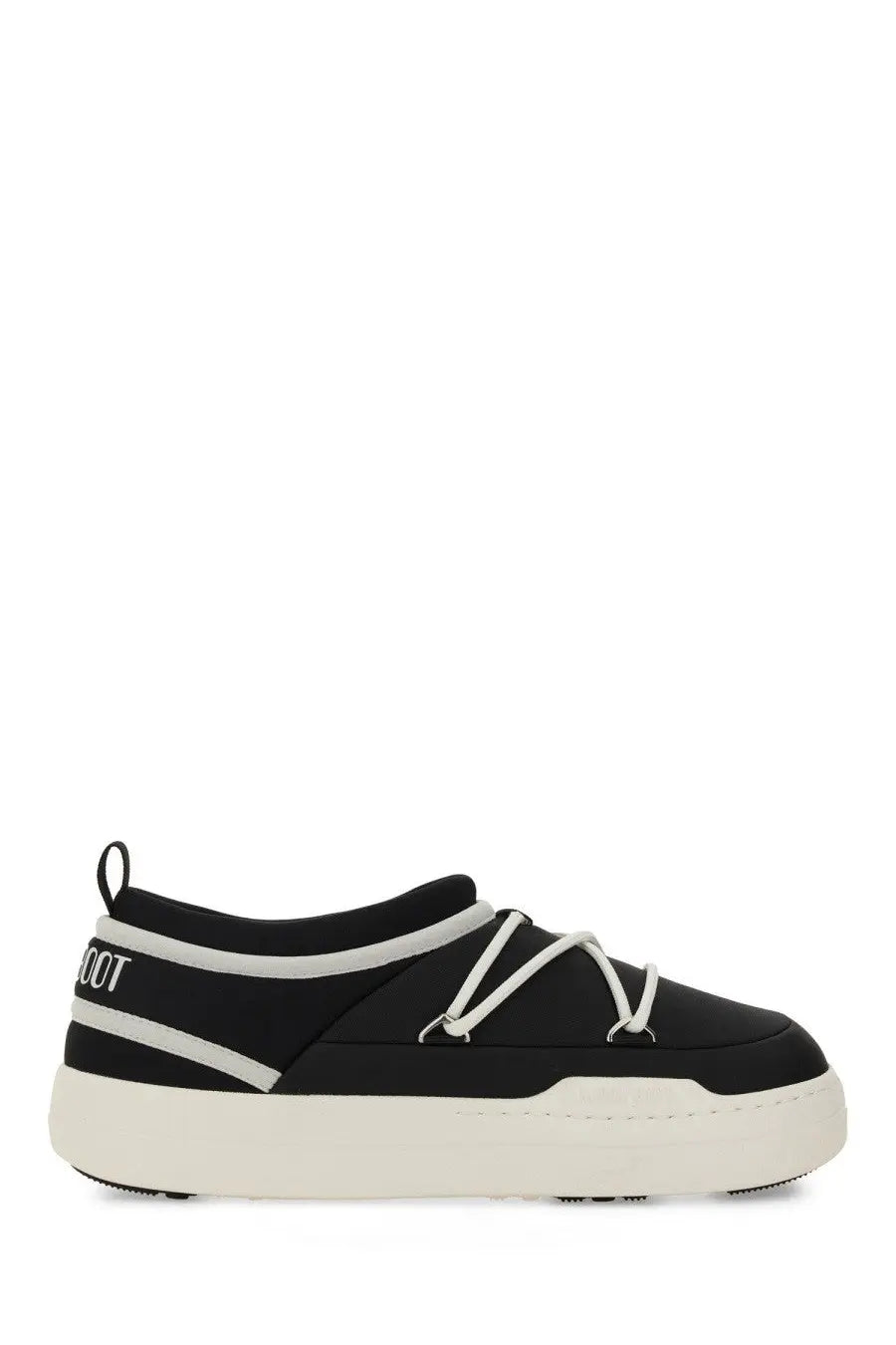 Moon Boot Unisex Park Icon Sneaker Black