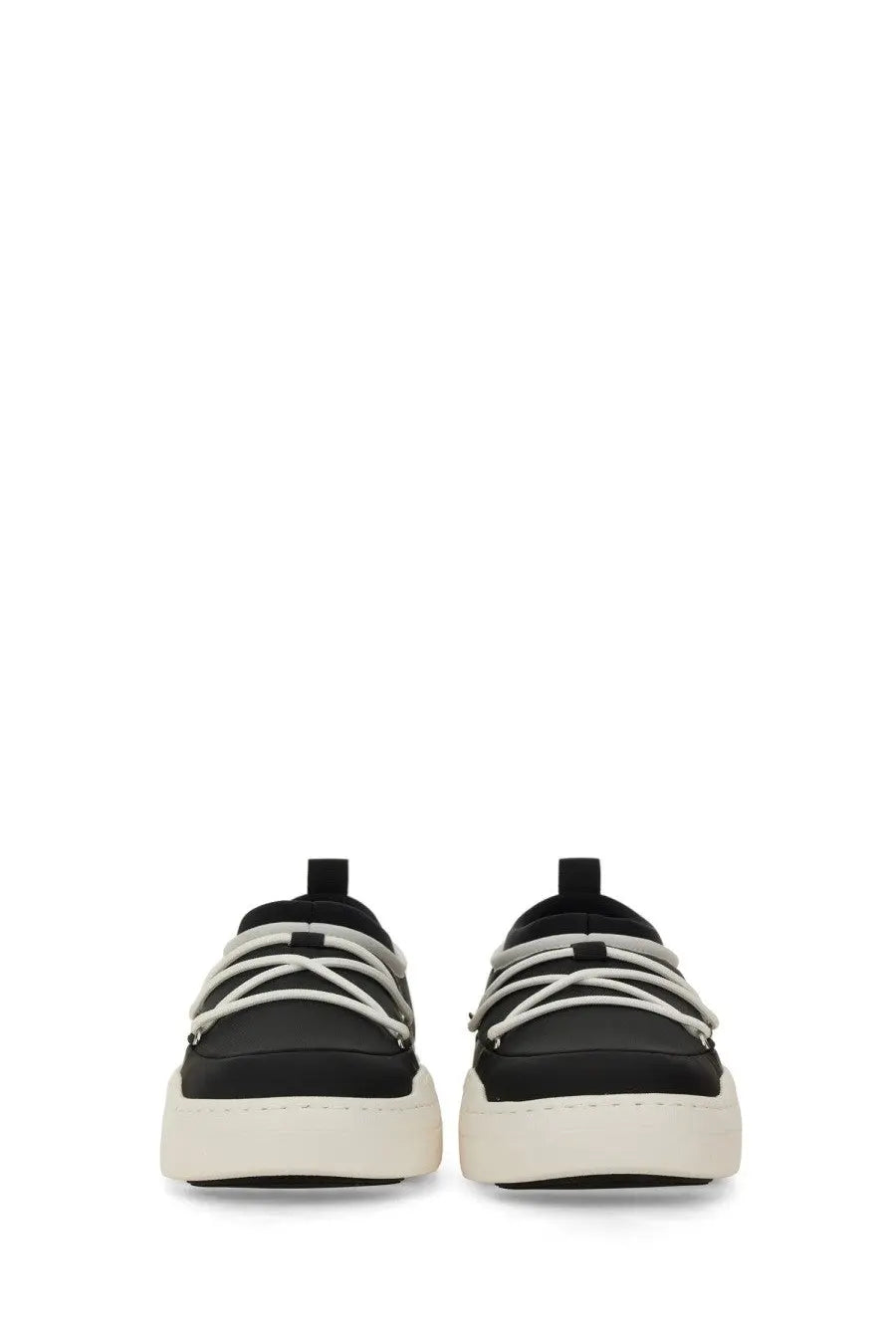 Moon Boot Unisex Park Icon Sneaker Black, view 4