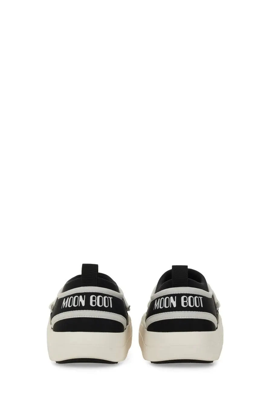 Moon Boot Unisex Park Icon Sneaker Black, view 3