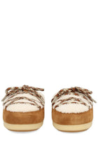 Moon Boot Unisex Shearling Evx Mules Multicolor, view 3
