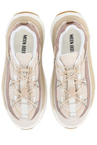 Moon Boot Unisex Sneaker Beige, view 5