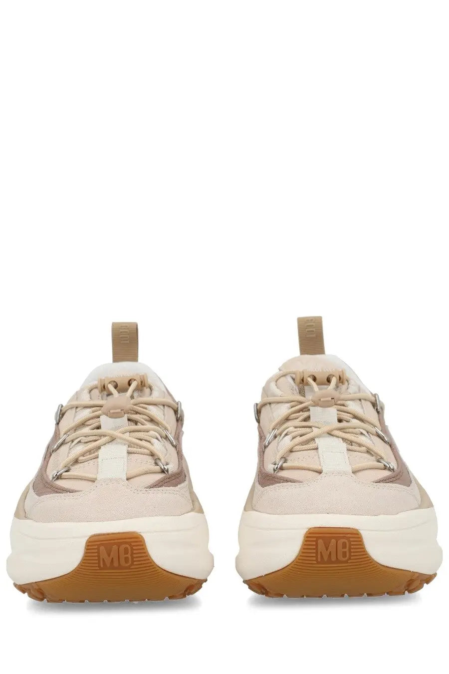 Moon Boot Unisex Sneaker Beige, view 3