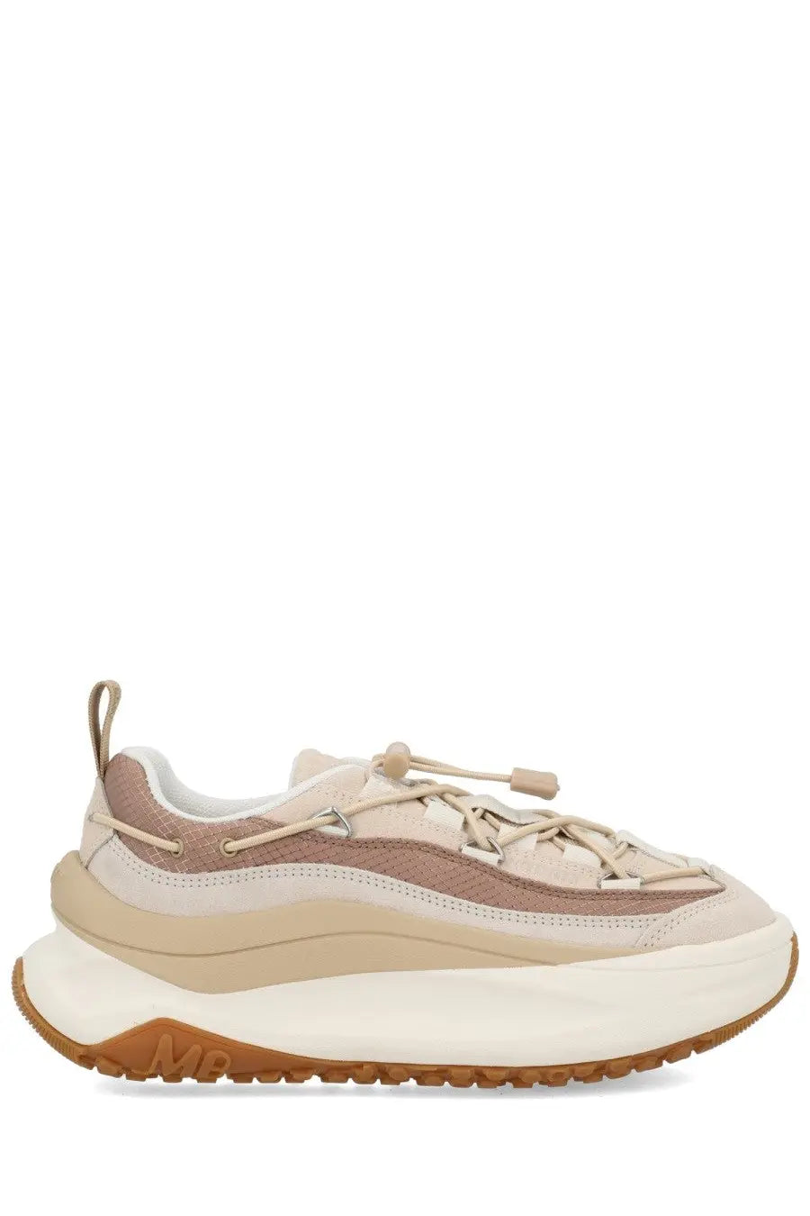Moon Boot Unisex Sneaker Beige