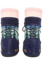 Moon Boot Women's Moon Boot Guest in Residence Boot Blue, view 4