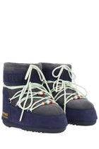 Moon Boot Women's Moon Boot Guest in Residence Boot Blue, view 2