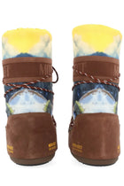 Moon Boot Women's Moon Boot Guest in Residence Boot Brown, view 4