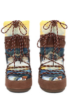 Moon Boot Women's Moon Boot Guest in Residence Boot Brown, view 3
