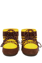Moon Boot Women's Moon Boot Guest in Residence Boot Yellow, view 3