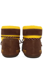 Moon Boot Women's Moon Boot Guest in Residence Boot Yellow, view 4