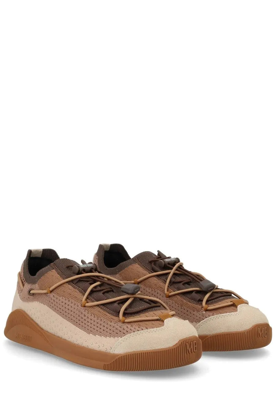 Moon Boot Women's Moonlight Sneaker Brown, view 2
