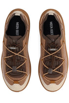 Moon Boot Women's Moonlight Sneaker Brown, view 5