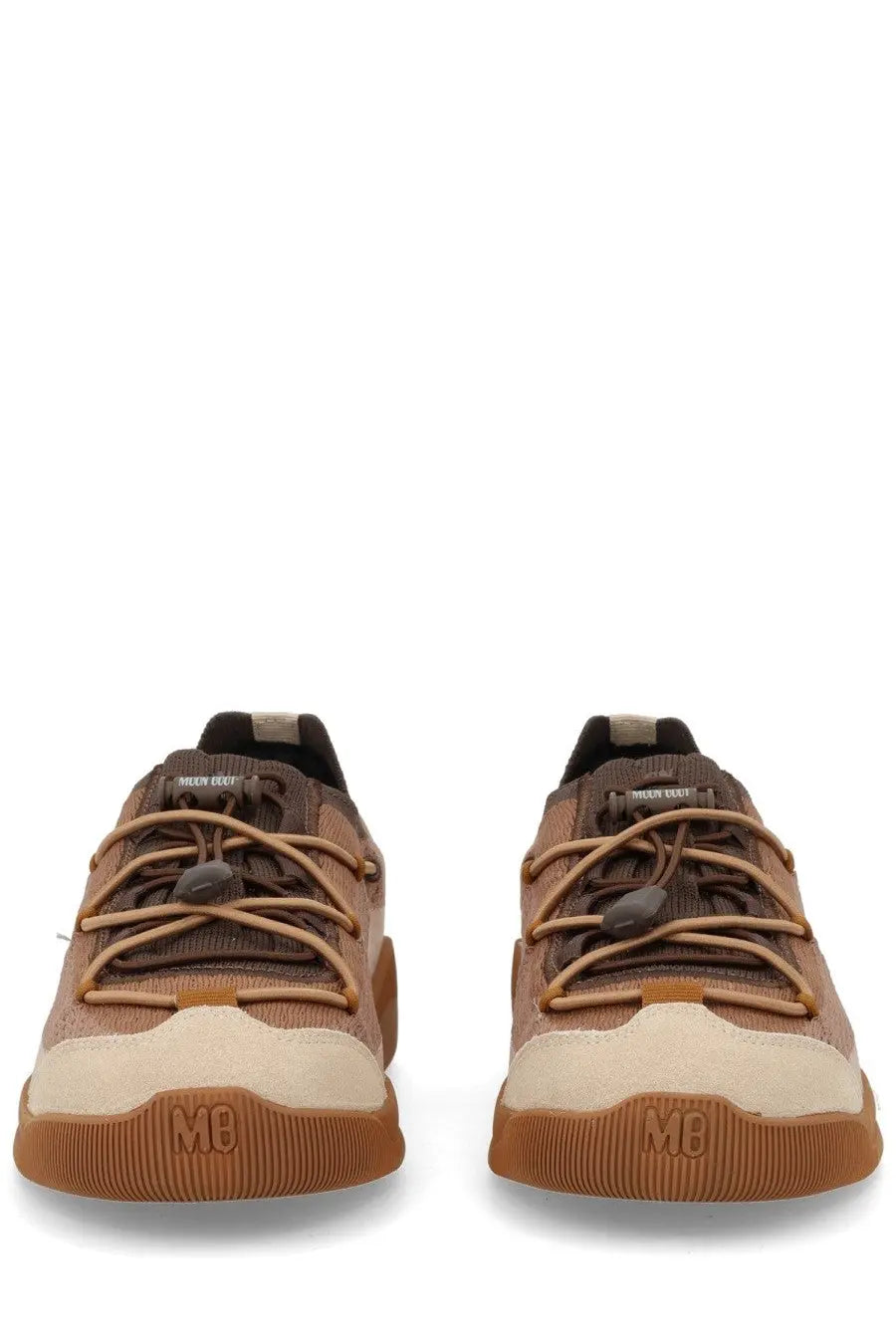 Moon Boot Women's Moonlight Sneaker Brown, view 6