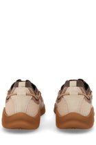 Moon Boot Women's Moonlight Sneaker Brown, view 3